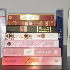 Lattafa - Variety 35ml hand bag perfumes