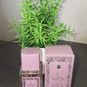 Arab perfume - Crimson Bloom