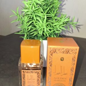Arab perfume - Golden Horizon