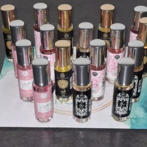 Dubai Roller Perfume