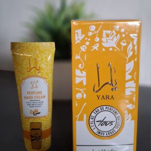 Yara - Tous + Hand Cream