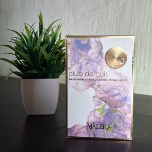 Club de nuit - Maleka