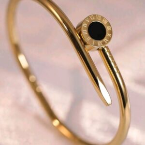 Roman Numerical Pin bangle