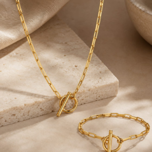 Nova Necklace & Bracelet Set